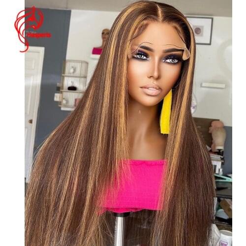 Hesperis Part Lace Wigs