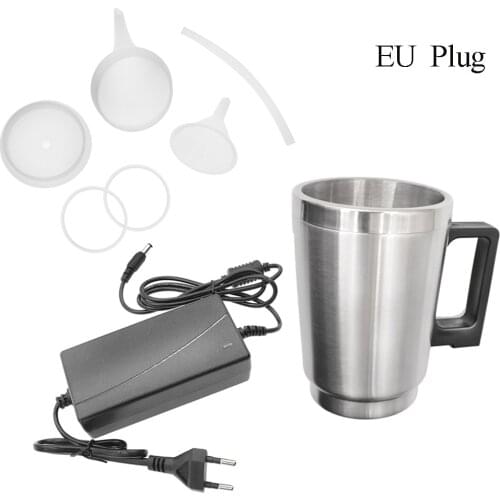 Car Headlight Polishing Cleaning Tool Vapor Vehicle Car Headlight Repair Accessories Power Supply EU/US Plug