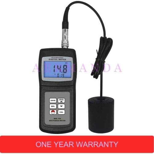 Whiteness Meter WM-106 Whiteness Tester Textile printing Dyeing Paint Chemica