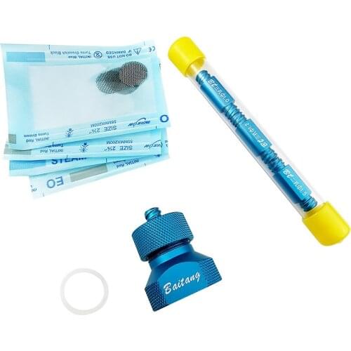 Cosmetic tools Nano fat filter set Body fat transfer kit for Liposuction tools