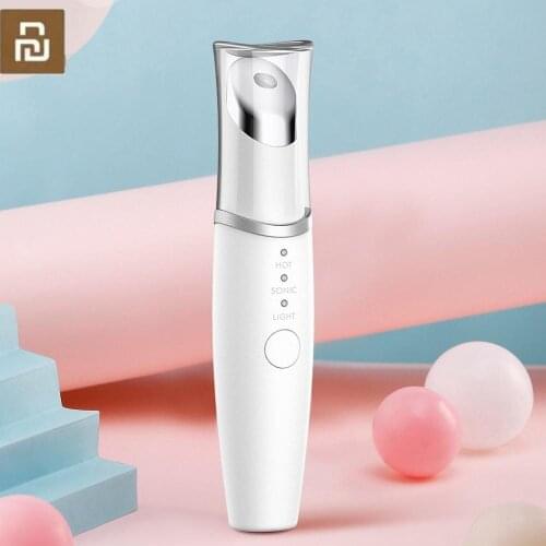 Mijia TOUCHBeauty Multifunctional Eye Beauty Instrument Push Back Eye Pattern Brighten Black Eyes Tighten Eye Bags Improve Eye