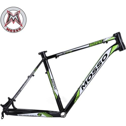 Mosso 609XC 26inch Aluminum alloy frame mountain bike frame Ultra-light Aluminum Alloy 16/17/18/19 inch bicycle accessories