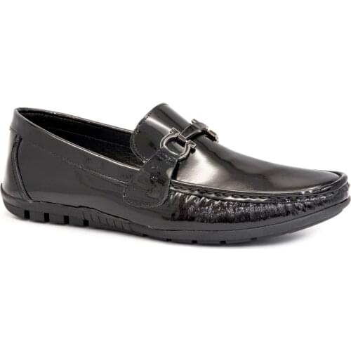 Gedikpasalı Blk 1002 Black 2021 Summer Men 'S Shoes Real Cow Leather Orthopedic Business Elevator Daily Flexible Convenient Use