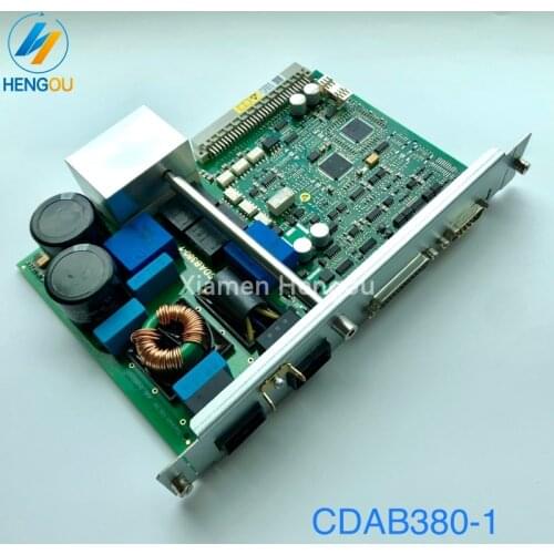 New Heidelberg Printing Machine CDAB380-1 Driver Board 00.785.1261