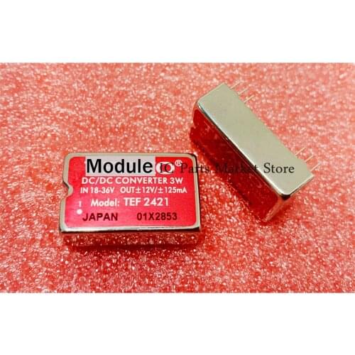 TEF2421 TEF2422 New power module free shipping
