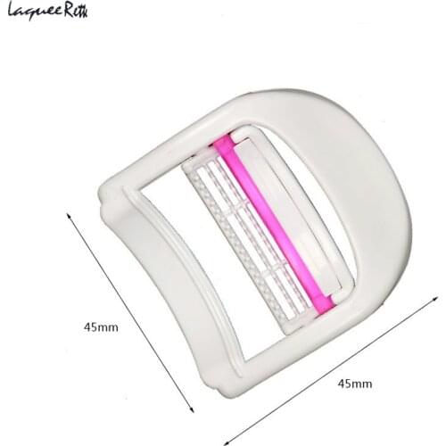 One Pair Eyelashes Perm Perming Clips Eyelash Permanent Pads False Eye Lash Makeup Tools