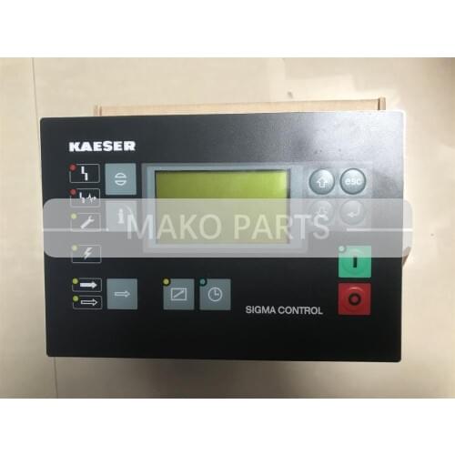 With Program 7.7000.1 7.7000.0 7.7001.1 7.7001.0 Fits KAESER Controller Control Panel