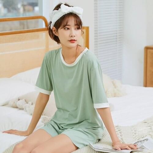 Sksszzhy Women's Sleepwear