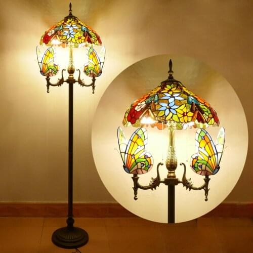 Thresh Floor Lamps