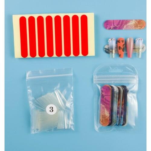 TKGOES Sets For Manicure