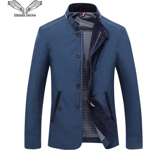 VISADA JAUNA Men's Windbreakers