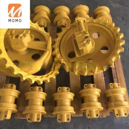 Dozer spare parts BD2G BD2F BD2H BD3F BS2Fundercarriage parts