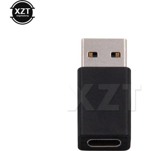 Hot sale Protable USB 3.1 Type C Female to USB 3.0 Male Port Adapter Connector Converter by USB Adapter