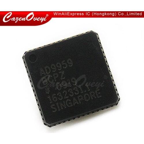 1pcs/lot AD9959BCPZ AD9959 QFN-56 In Stock