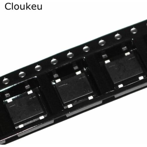 10pcs DB207S SOP-4 2A/1000V