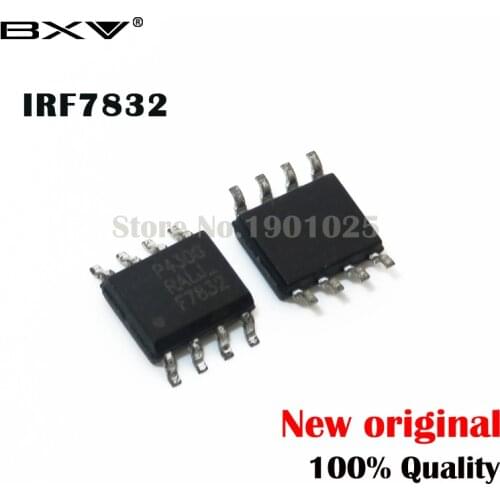 10pcs IRF7832 F7832 SOP-8 MOSFET new original