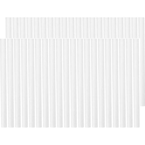 40Pcs Cotton Swab Filters Refill Sticks Replacement Wicks for Portable Personal USB Powered Humidifiers Aroma Maker