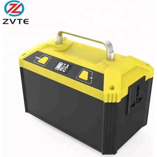 Battery Pack Charging Station with MPPT Solar Charge Controller