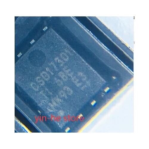 CSD17301Q5A VSONP-8 CSD17301 N groove 28A 30V MOS tube