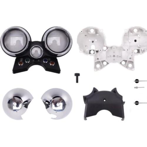 For Suzuki Bandit 250/400 GSXR 77A motorcycle Speedometer Tachometer speedo gauges upper cover shell meter odometer accessories