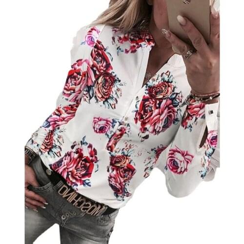 Стильные блузки FENGTINGFENGTING China At AliExpress