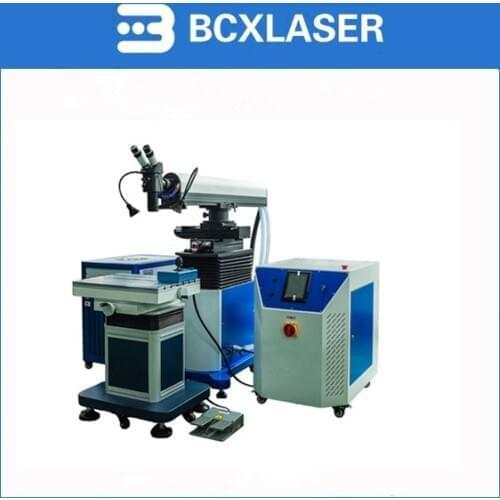 BCX laser good quality water cooling welding machine for sale