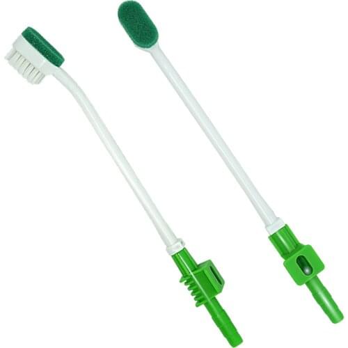 Disposable Medical Home Suction toothbrushes Suction Swab Suction Catheter Tube Sponge Swab Suction for ICU patient (box of 20)