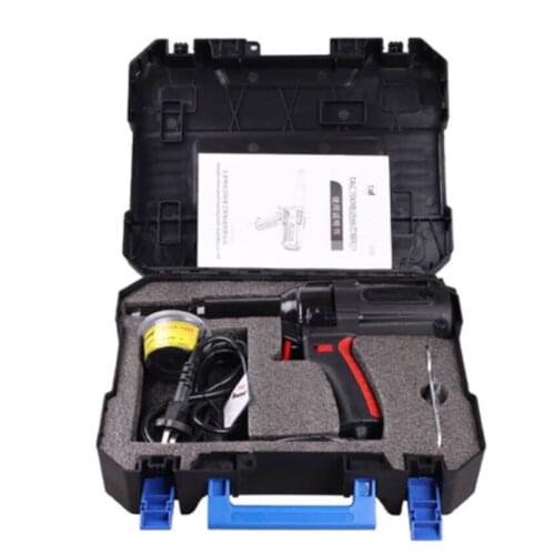 TAC-700 Portable Handheld Electric Riveting 6.4mm Blind Rivet Gun Tool 220V/600W Enhanced Electric Rivet Gun