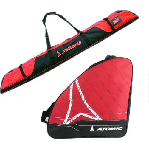 Thick Skiing Ski Snow Boots Bag Professional Portable Carry Hand Shoulder Bag Case Non-slip For Snowboard Double Skating Board