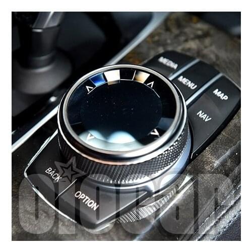 Luxury Crystal iDriver Button for BMW F Chassis and G Chassis F20 F22 F30 F10 F07 F12 F15 X5 F16 X6 G20 G30 G01 G02 G05 G06 G12