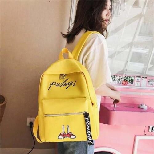 RUOFEI Womens Casual Backpacks