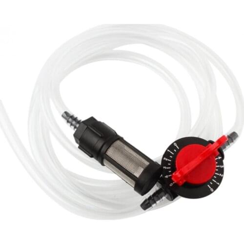 Garden Venturi Irrigation Water Tube with Flow Control Switch & Filter New Arrival
