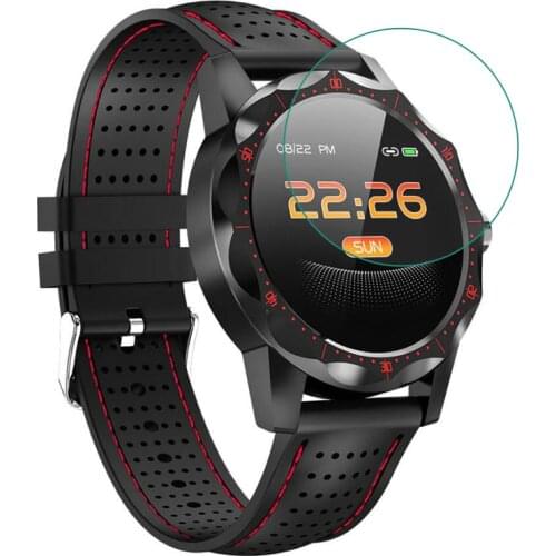 Smartwatch Tempered Glass Protective Film Clear Guard For COLMI SKY 1 Smart Watch Toughened LCD Display Screen Protector Cover