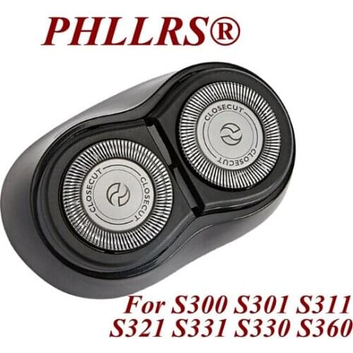 S300 Series Replacement Head razor blade for philips electric shaver S300 S301 S311 S321 S331 S330 S360 SH50 HQ3 HQ64 HQ8 HQ9