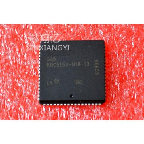 XINXIANGYI SAB80C515A-N18 SAB80C515A-N18-T3 SAB80C515A PLCC-68