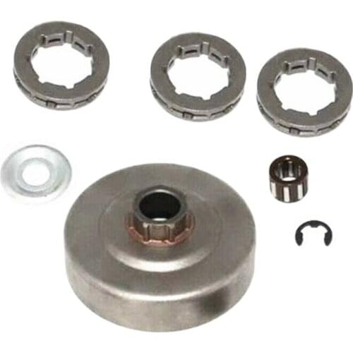 Clutch Drum Sprocket For Stihl 034 036 039 MS290 MS310 MS360 Chainsaw Parts Accs