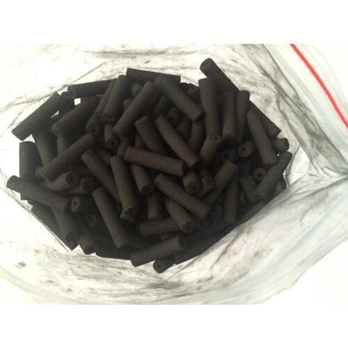 1000 pcs Plum moxibustion Moxa stick smokeless column empty hollow with one moxibustion box SZ