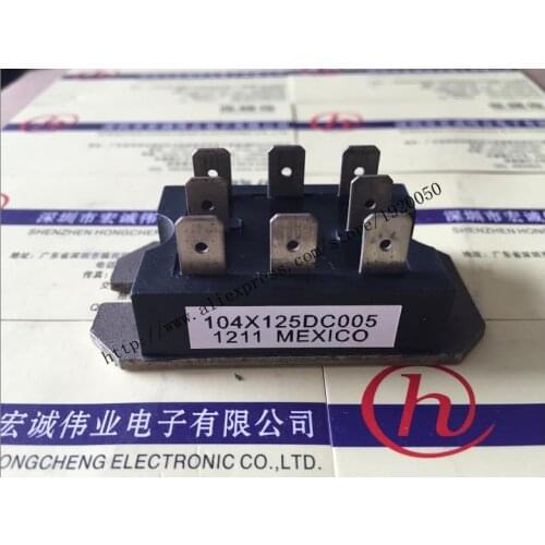 104X125DC005 module Special supply Welcome to order