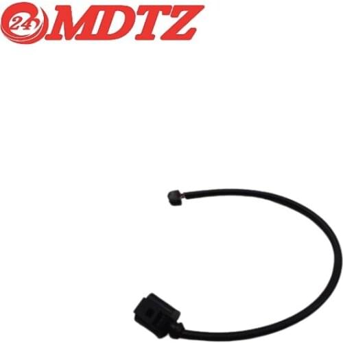 2Pcs Front Brake Pad Wear Sensor 7P0907637 for VW Touareg 2010-2014 Porsche Cayenne 2010 Car accessories