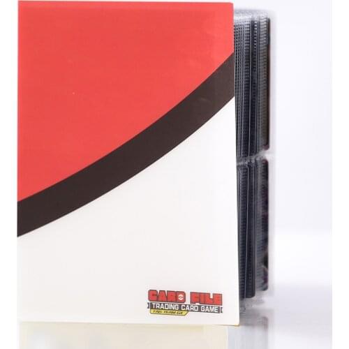 Pokemon Cards Album Book Cartoon TAKARA TOMY Anime New 240PCS Game Card VMAX GX EX Holder Collection Folder Kid Cool Toy Gift