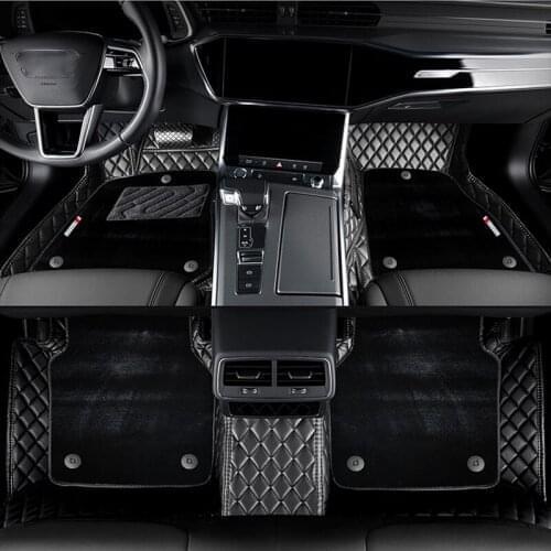 CARFUNNY Car Carpets