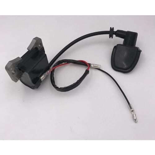CG411 Ignition fit for 1E40F-6 Grass Trimmer 411 NB411 EC04 Brush Cutter 47cc 49cc Mini dirt pocket bike stator Ignition Coil