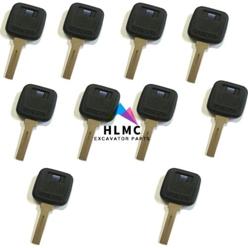 2PCS 2004-2011 Transponder Key fits XC90 XC70 V70 S80 S60 engine