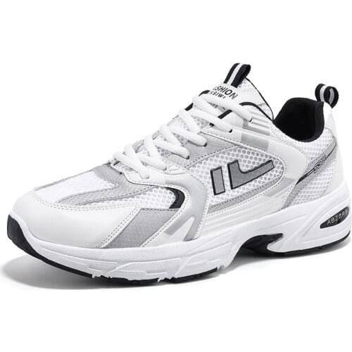 2021Man Women Sport Shoes Fashion Platform Sneakers Ladies Spring Winter Flats Running Shoes Men