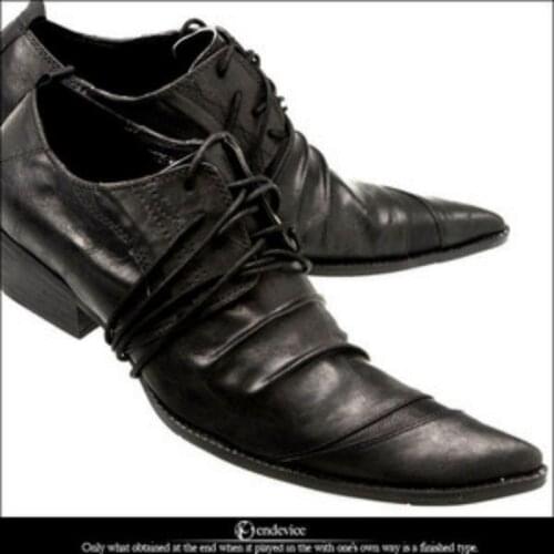 McNabney Men's Classic Shoes
