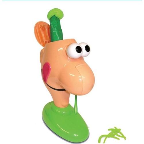 Funny Toy Party Slug Desktop Tricky Game Device