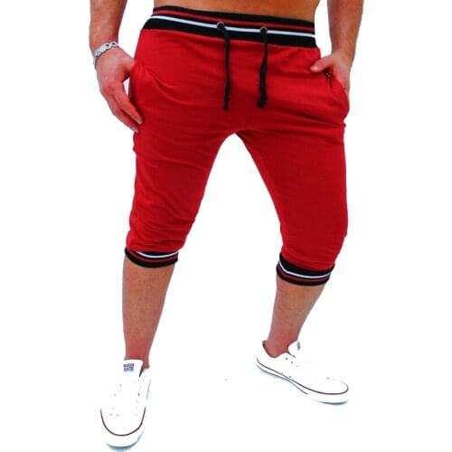 New Hip Hop Fashion Shorts Mens Loose Sweatpant Male Casual Beach Shorts Men Surfboard Clothes Runners