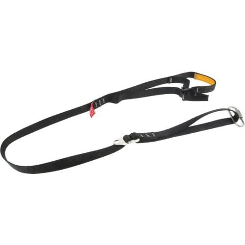 Adjustable Footer Ascender Sling Loop Safety Webbing Tools for Rock Climbing