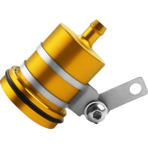 Motorcycle Brake Fluid Reservoir Clutch Tank Oil Fluid Cup Cover For Kawasaki Z750 Z750R Z750S 2007 2008 2009 2010 2011 2012