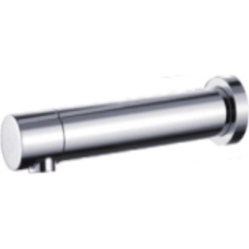 Modern wall mounted Washbasin Automatic Sensor Water Tap, chrome brass Sensor basin faucet for bathroom